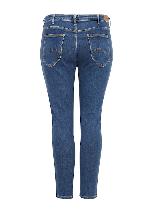 Foreverfit Damenjeans in Schlanker Passform Clean Riley