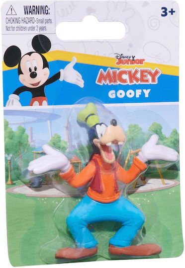 Giochi Preziosi Mickey Mouse Cu Brațe Deschise Pentru 3+ Ani 6cm (Diverse Modele)