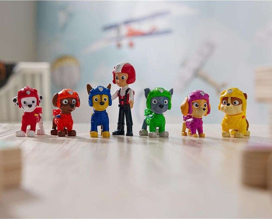 Spin Master Rescue Figure Paw Patrol For Age 3+