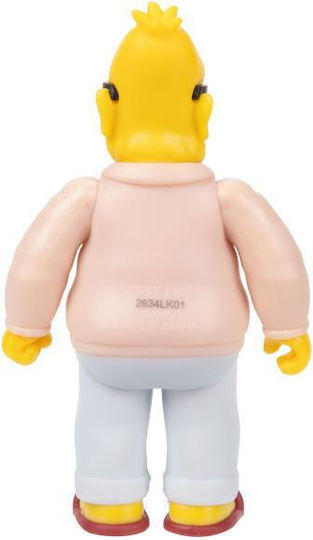 Jakks Pacific Bart Krusty 7εκ.