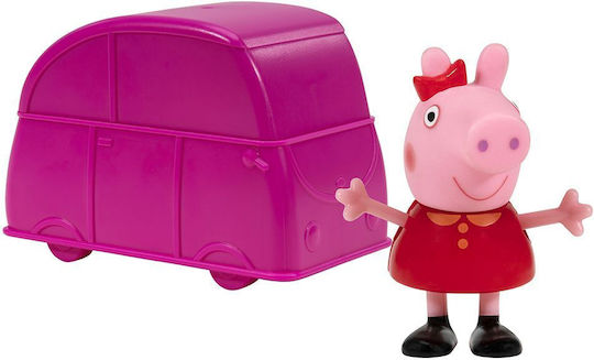 Miniaturspielzeug Peppa Pig (Verschiedene Designs/Sortimente von Designs) 1 Stk