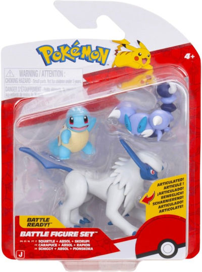 Pokemon Miniature Toy Pokemon