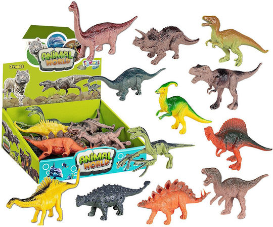 ToyMarkt Dinozauri Pentru 3+ Ani (Diferite Modele)