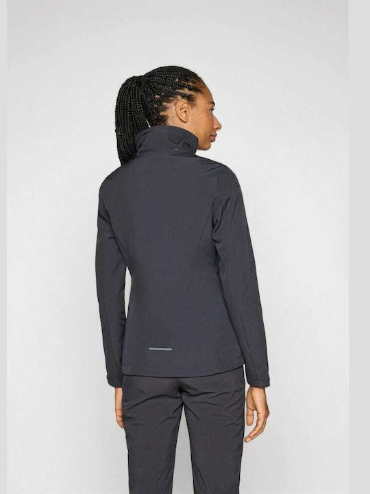 Brenham Softshell Γυναικείο Μπουφάν Γκρι