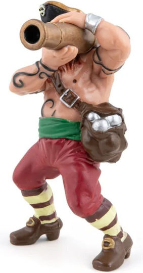 Papo Jucărie Miniatură Cannon Pirate 15cm.