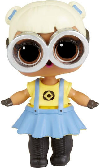 Mga L.o.l Surprise Loves Minions Tots 542728 Φιγούρα Έκπληξη