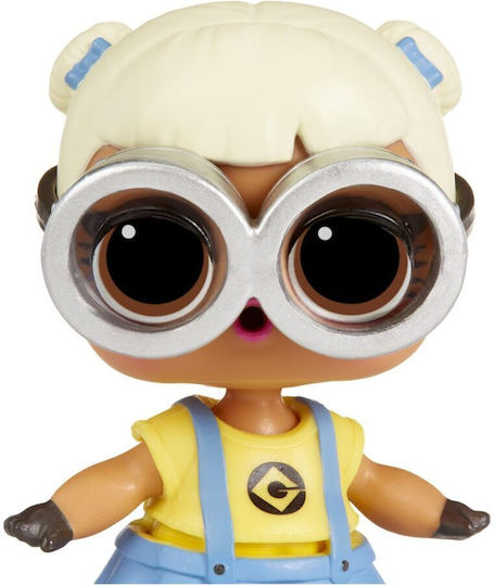 Mga L.o.l Surprise Loves Minions Tots 542728 Φιγούρα Έκπληξη
