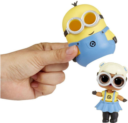 Mga L.o.l Surprise Loves Minions Tots 542728 Φιγούρα Έκπληξη