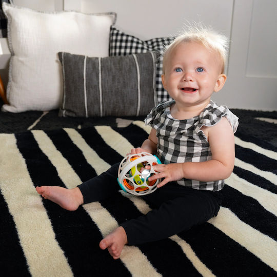 Baby Einstein Oball Greif- und Drehspielzeug Fantasieball