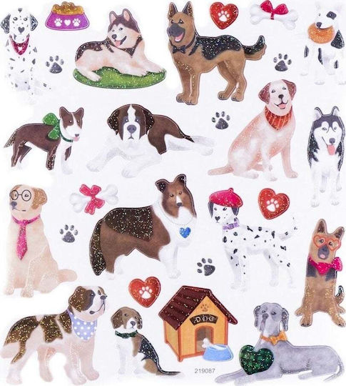 DP Craft Stickers 27pcs