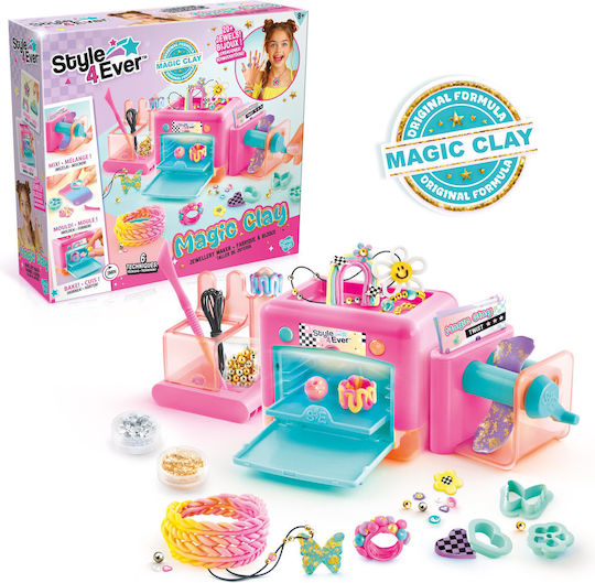 Canal Toys Bakey Clay Jewels Maker Ctofg333