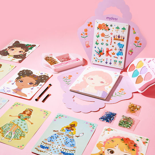 Сет Dress Up 3в1 Mideer Ct2283