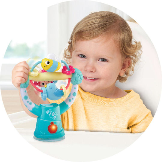 Dumel Tierchen Discovery Pet On Suction Cup mit Musik für 6++ Monate