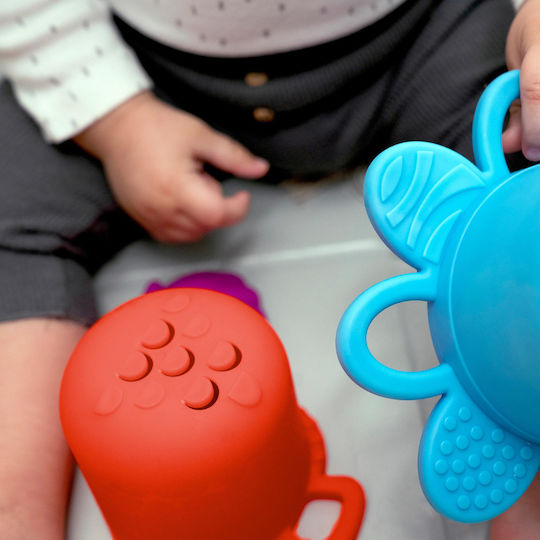 Baby Einstein Stapelspielzeug Sensory mit Musik