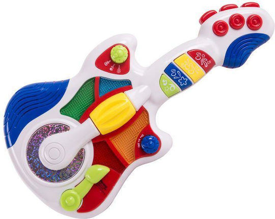 Little Learner Musikinstrument mit Musik, Licht und Geräuschen für 12++ Monate