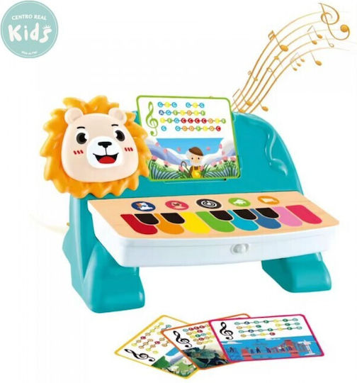 Martin Toys Musical Instrument with Music and Sounds for 6++ Months