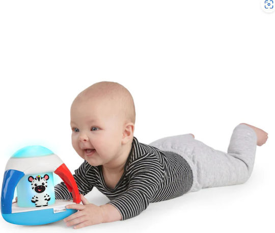 Baby Einstein Babyspielzeug Curiosity Kaleidoscope mit Lichtern für 6++ Monate