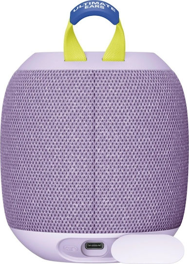 Ultimate Ears Wonderboom 4 Impermeabil Boxă Bluetooth cu Durată de Baterie până la 14 ore Violet