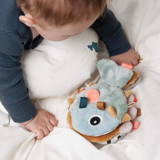 Done by Deer Activity Book Activity Book Sea Friends made of Fabric with Sounds for 0++ Months