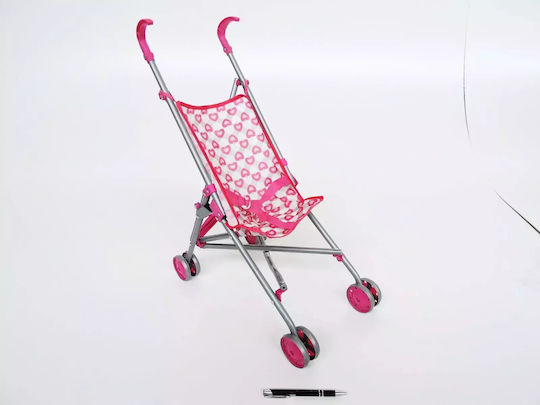 Dromader Dromader Puppen Kinderwagen Für 3+ Jahre