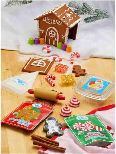Little Tikes Creative Chef - Gingerbread House Kit 4τμχ