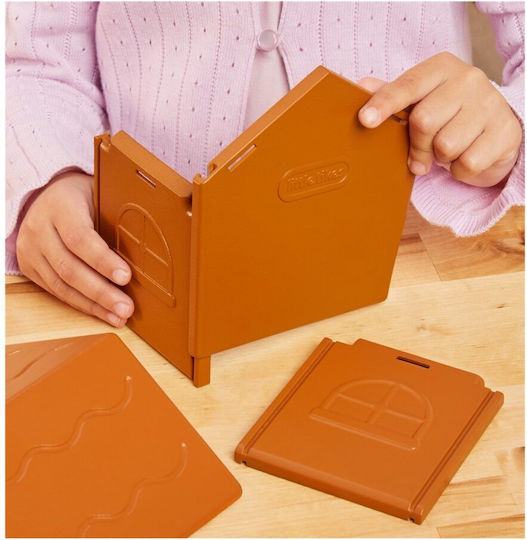 Little Tikes Creative Chef - Gingerbread House Kit 4τμχ