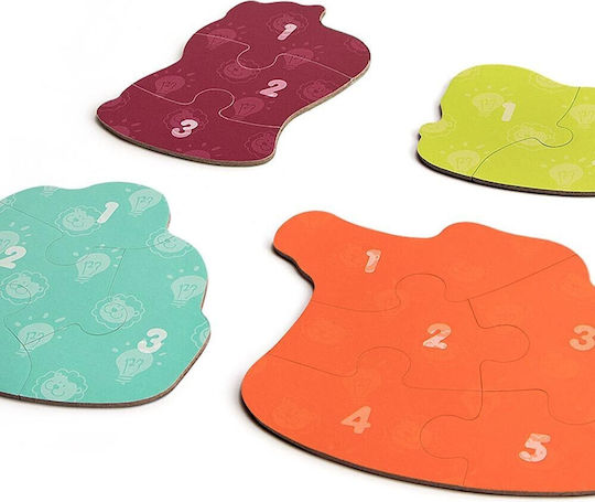 Παιδικό Puzzle Top Bright