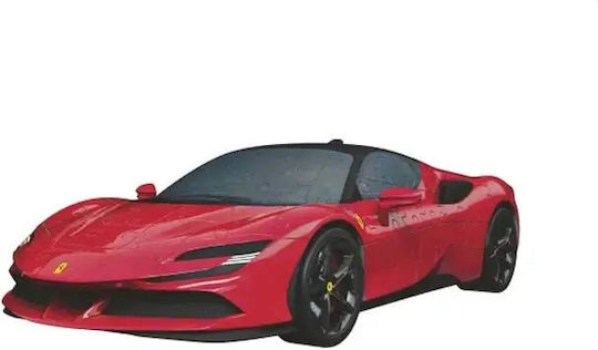Ravensburger Iconics Ferrari Sf 90 Stradale 108 Teile Kinderpuzzles