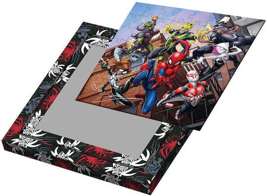 Παιδικό Puzzle 64pcs Spiderman