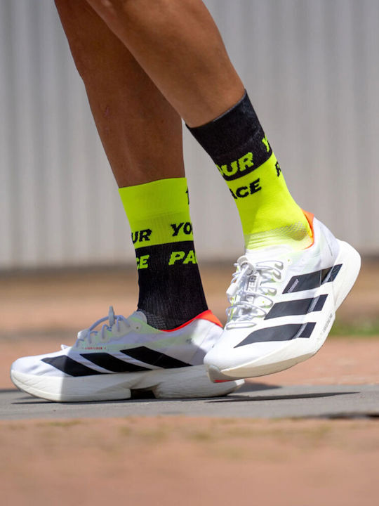 Sporcks Laufsocken Schwarz 1 Paar