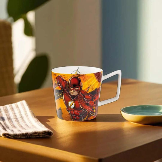 Egan Italy Mug Ceramic Red 430ml
