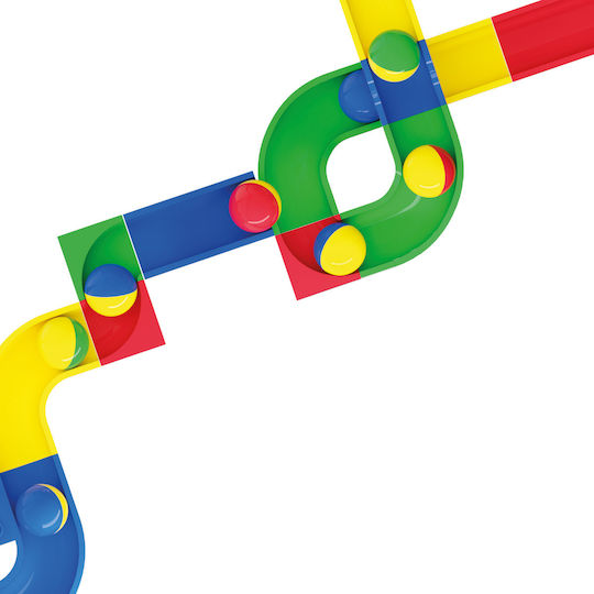 Hubelino Παιχνίδι Κατασκευών Marble Run Ball Extension