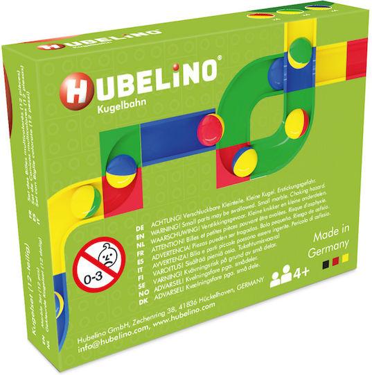 Hubelino Παιχνίδι Κατασκευών Marble Run Ball Extension