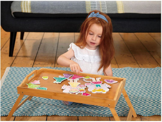 Galt Toys Μαγνητικό Παιχνίδι Κατασκευών Νεραιδες