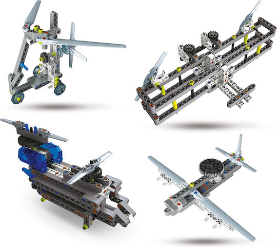 Метална Конструктивна Игра Уча Създавам Build Образователна за Деца 8+ години+ Години