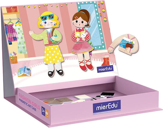 Mieredu Μαγνητικό Παιχνίδι Κατασκευών