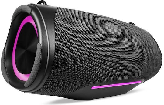 Medion L Waterproof Bluetooth Speaker 50W with Battery Life up to 47 hours Gray