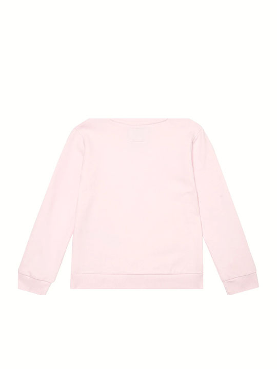 Guess Μπλούζα Ballet Pink