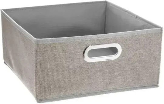 Tpster Stoff Aufbewahrungsbox für Kleidung 31x31x15cm 1Stück
