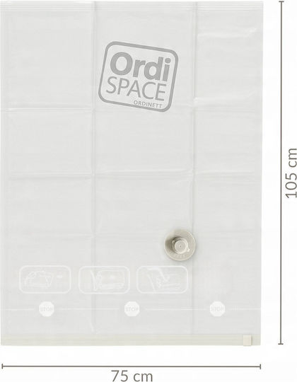 Cub Vacuum Ordispace 75x105x44cm
