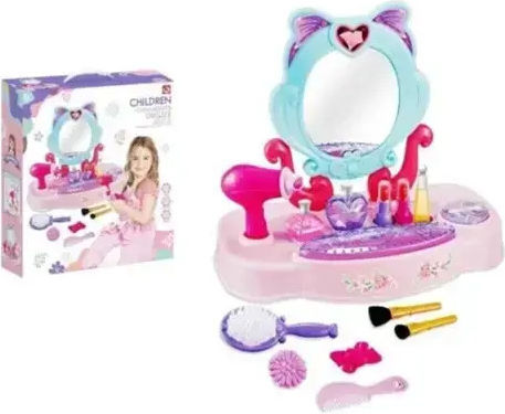 Zita Toys Children's Beauty Vanity