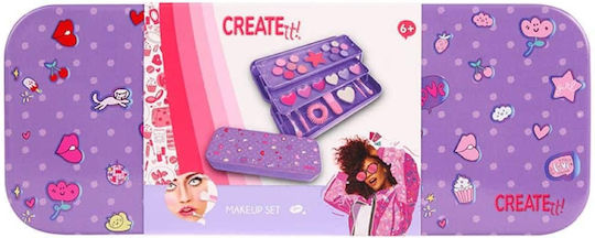 Create it! Παιδικό Μακιγιάζ