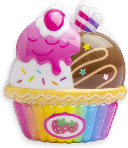 Martinelia Whims 3 Level Cupcake Palette