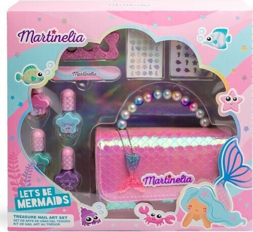Martinelia Lets Be Mermaids Manikürspiel