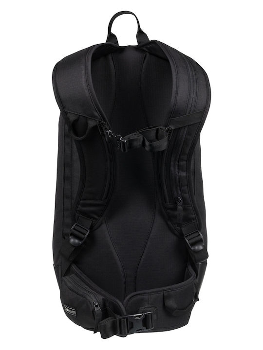 Quiksilver M A. Sweetin 18lt Μαύρο
