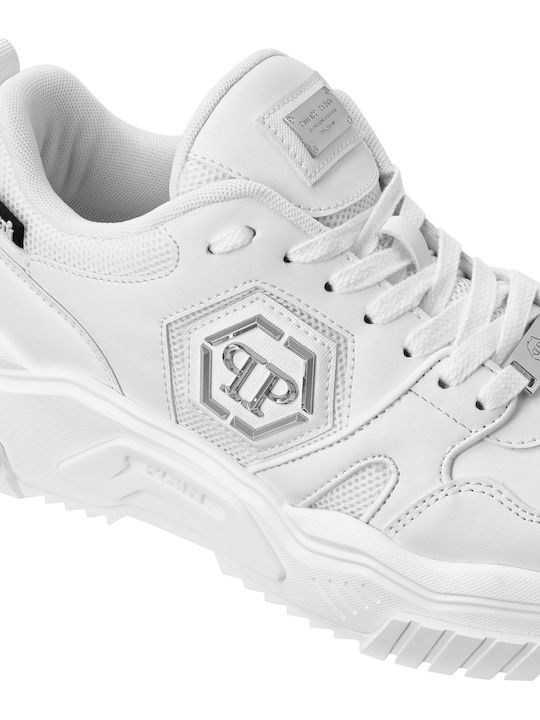Ανδρικά Sneakers Λευκά