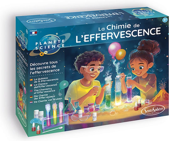 Sentosphere Physics Set Physics Set Educational Game Experiments for 8+ years old Years Old