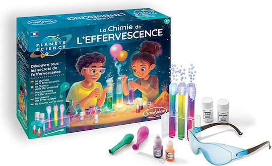 Sentosphere Physics Set Physics Set Educational Game Experiments for 8+ years old Years Old
