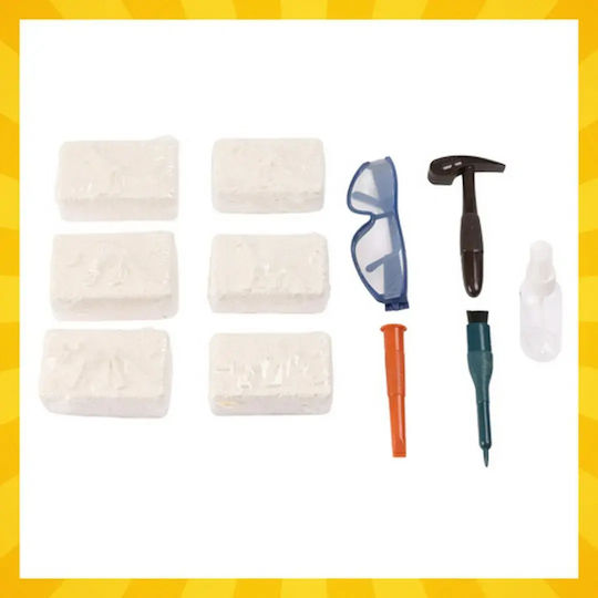 Kruzzel Educational Game Dinosaur Excavation for 3+ years Years Old