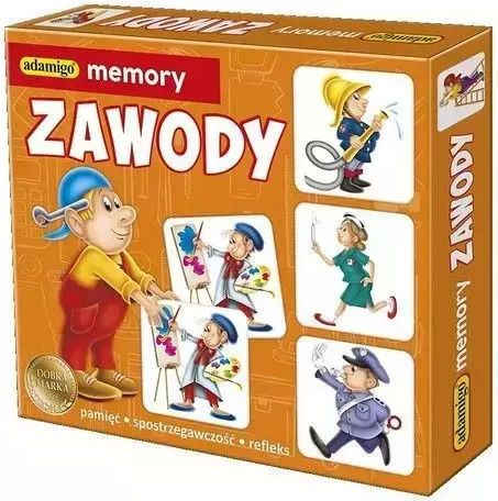 Adamigo Educational Game